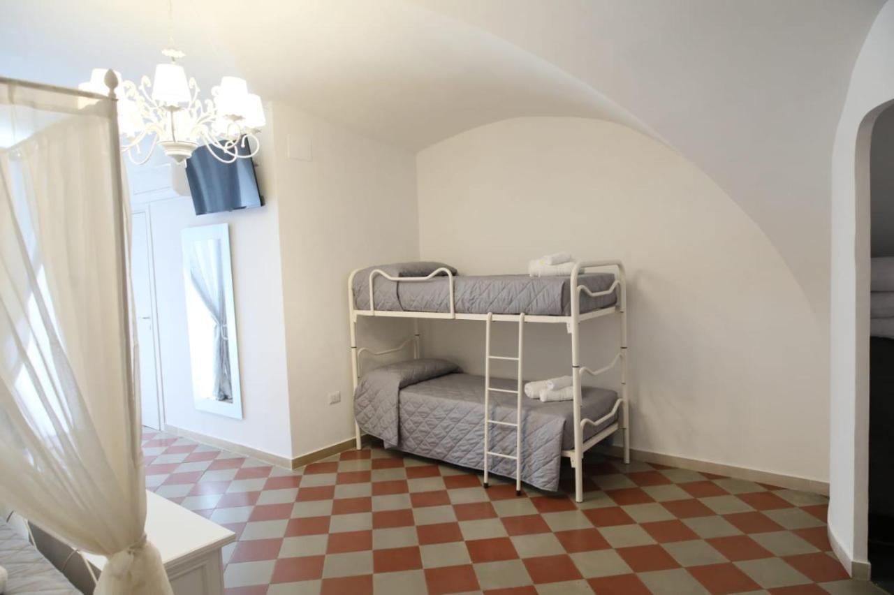 La Maison Piazza Del Popolo 曼弗雷多尼亚 外观 照片