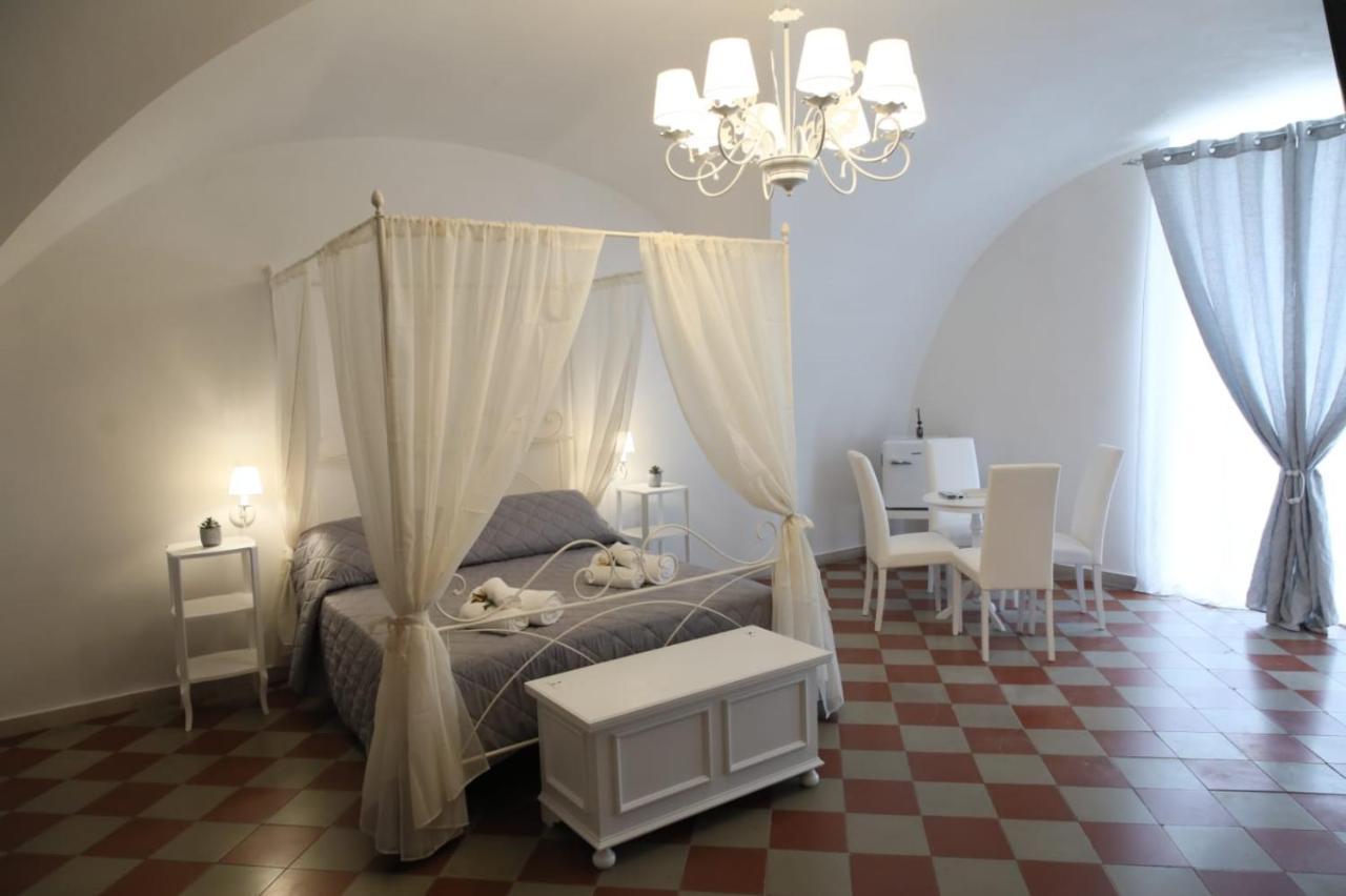 La Maison Piazza Del Popolo 曼弗雷多尼亚 外观 照片
