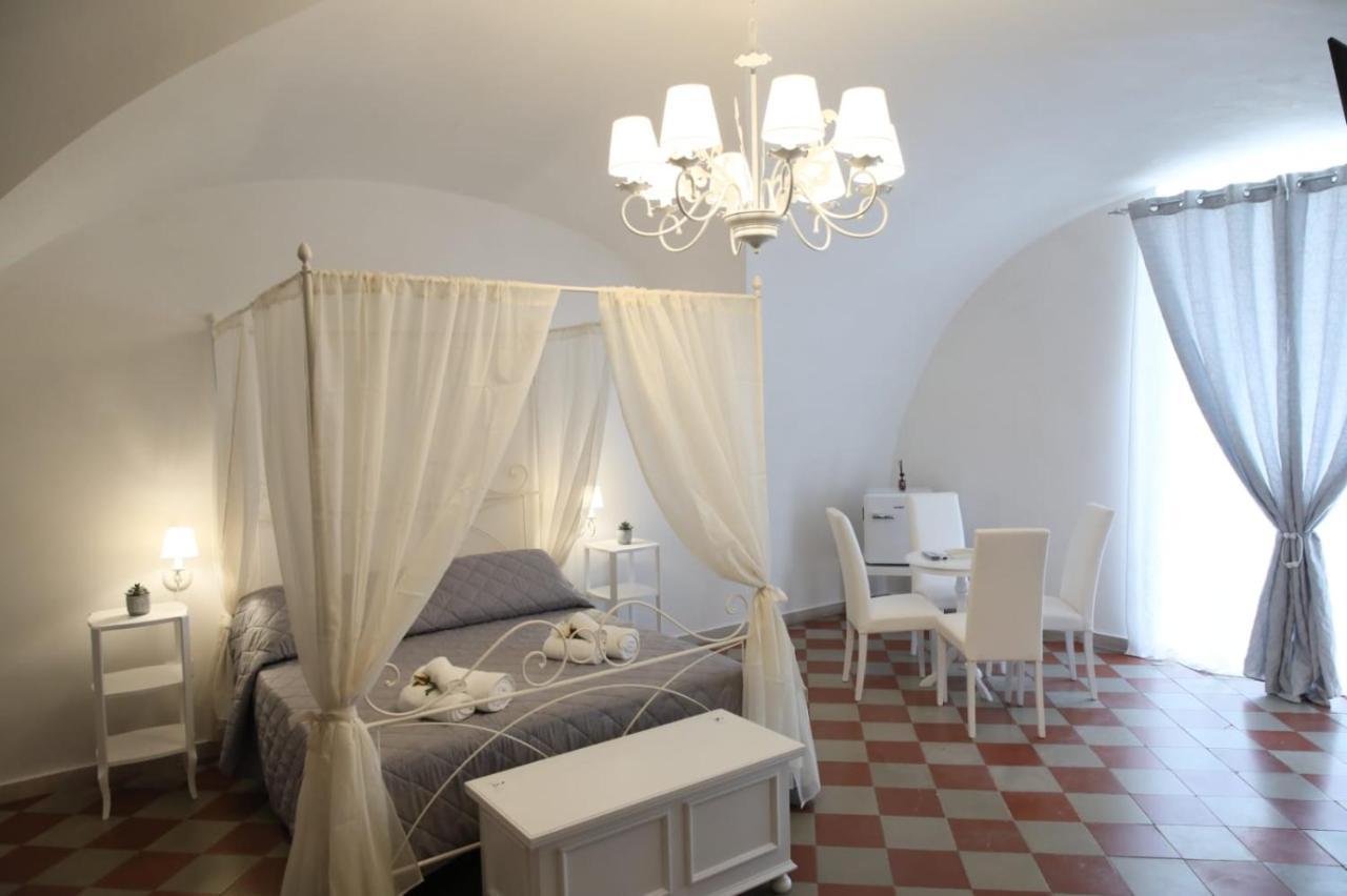 La Maison Piazza Del Popolo 曼弗雷多尼亚 外观 照片