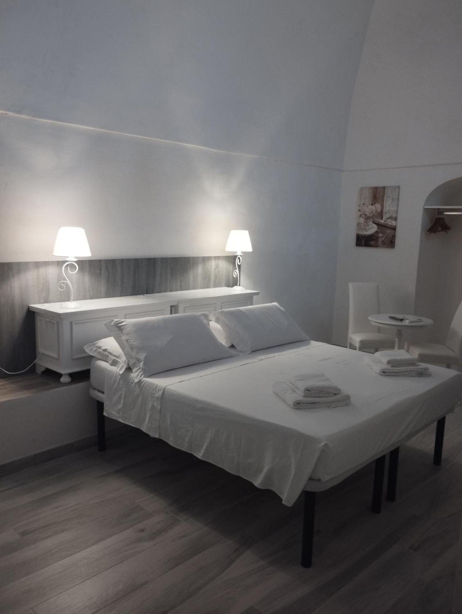 La Maison Piazza Del Popolo 曼弗雷多尼亚 外观 照片